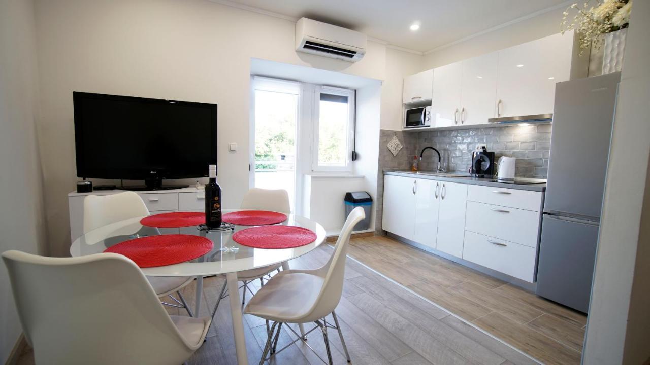 Apartment Caramela 닌 외부 사진