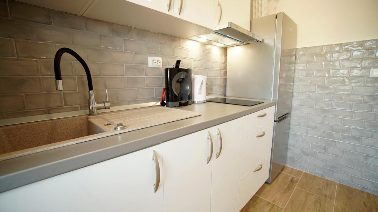 Apartment Caramela 닌 외부 사진