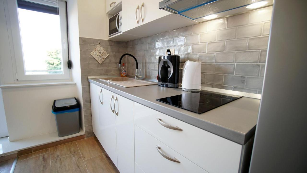 Apartment Caramela 닌 외부 사진