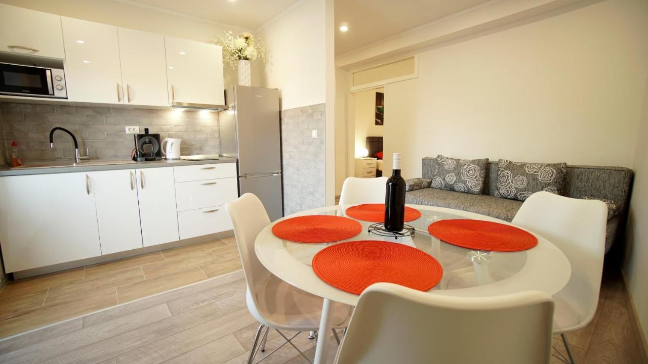 Apartment Caramela 닌 외부 사진